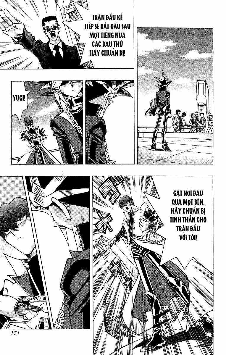 Vua Trò Chơi - Chapter 250 - Trang 10