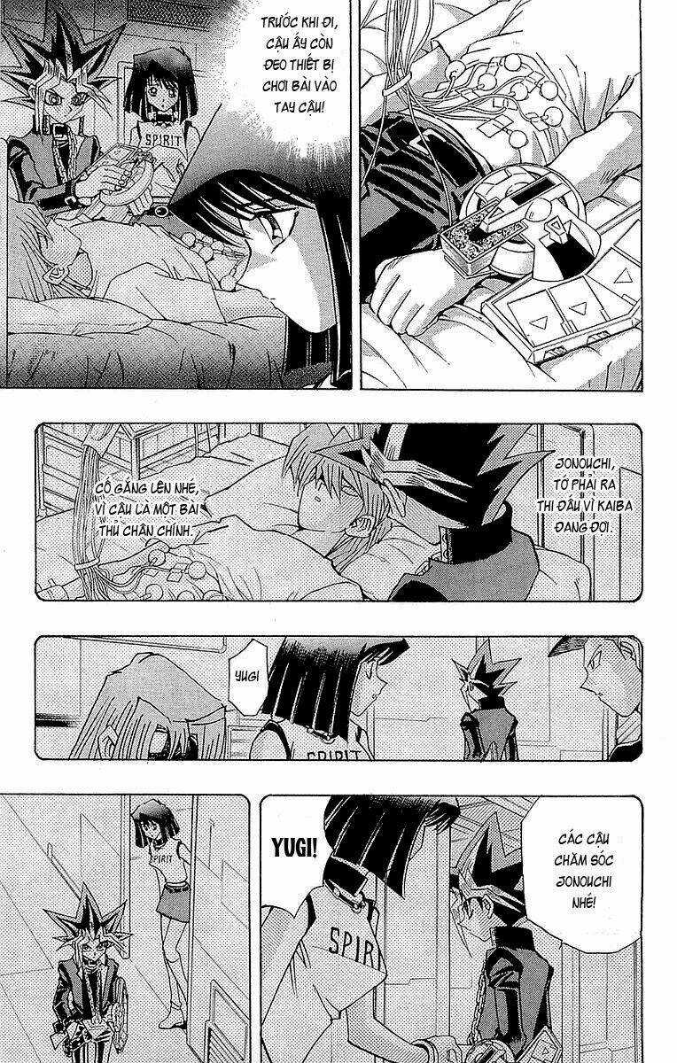 Vua Trò Chơi - Chapter 251 - Trang 11