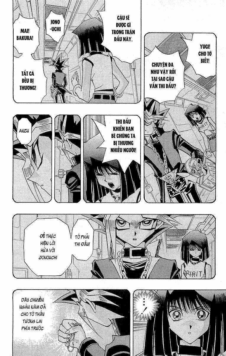 Vua Trò Chơi - Chapter 251 - Trang 12