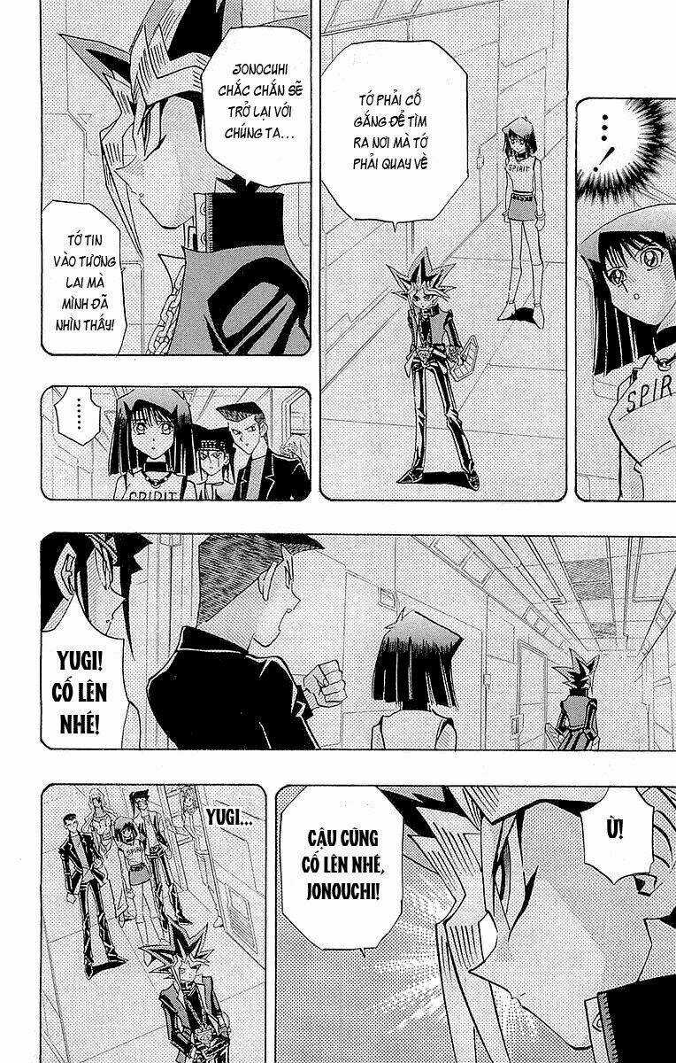 Vua Trò Chơi - Chapter 251 - Trang 14