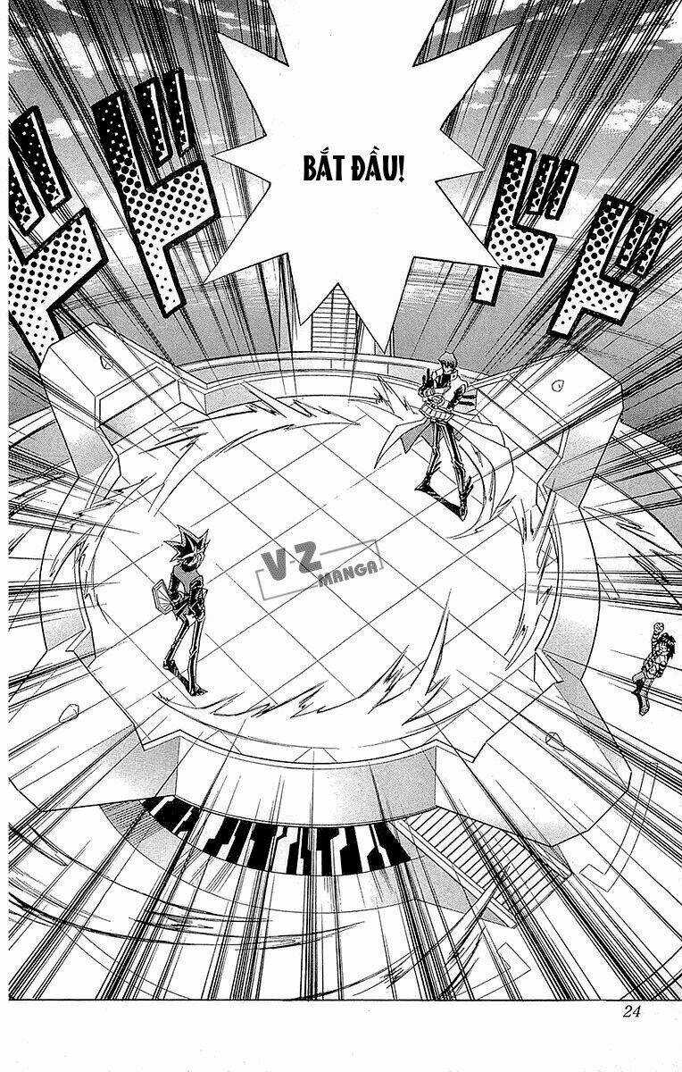 Vua Trò Chơi - Chapter 251 - Trang 18