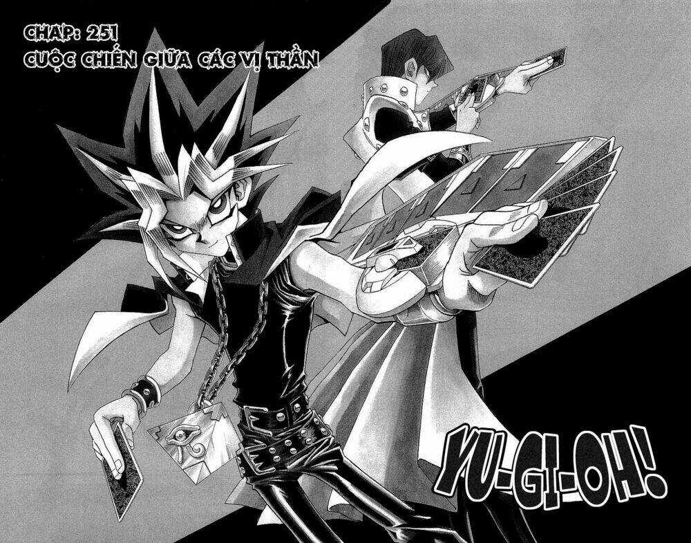 Vua Trò Chơi - Chapter 251 - Trang 3