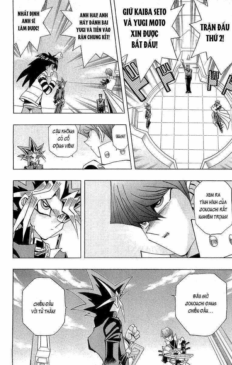 Vua Trò Chơi - Chapter 251 - Trang 6