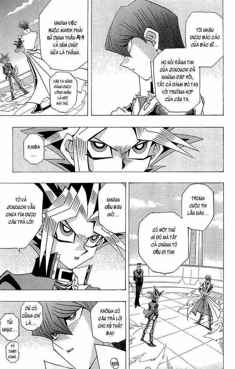 Vua Trò Chơi - Chapter 251 - Trang 7