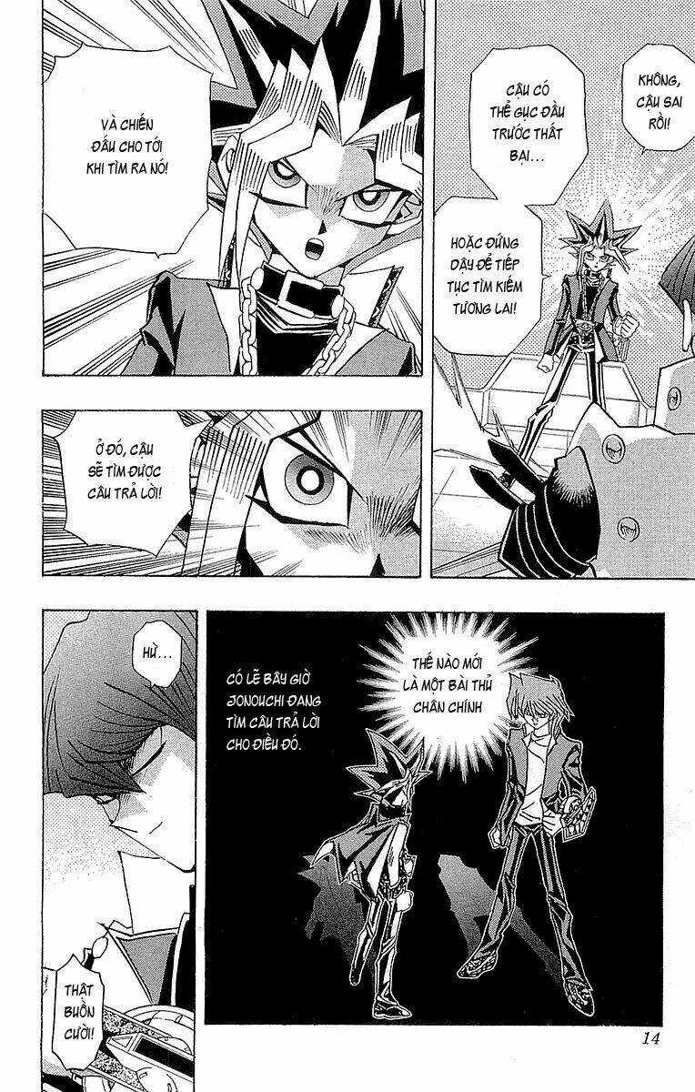 Vua Trò Chơi - Chapter 251 - Trang 8