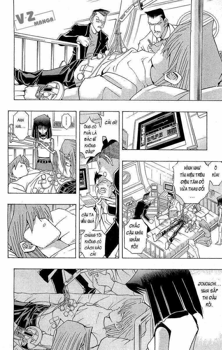 Vua Trò Chơi - Chapter 251 - Trang 10