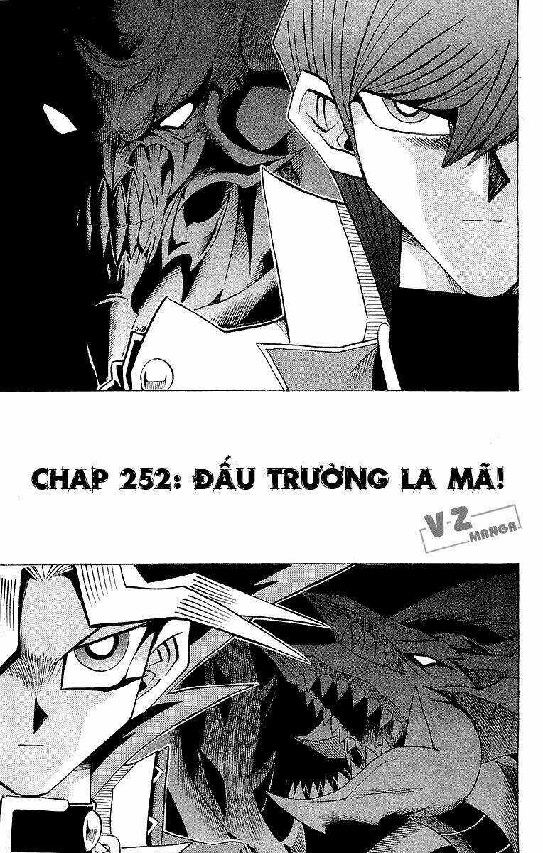 Vua Trò Chơi - Chapter 252 - Trang 2