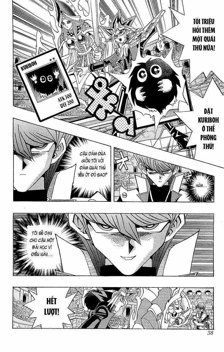 Vua Trò Chơi - Chapter 252 - Trang 12