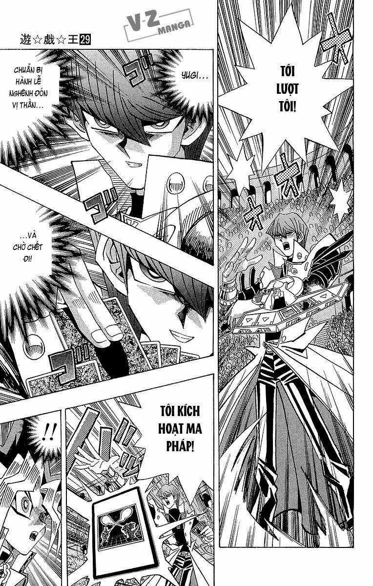 Vua Trò Chơi - Chapter 252 - Trang 13