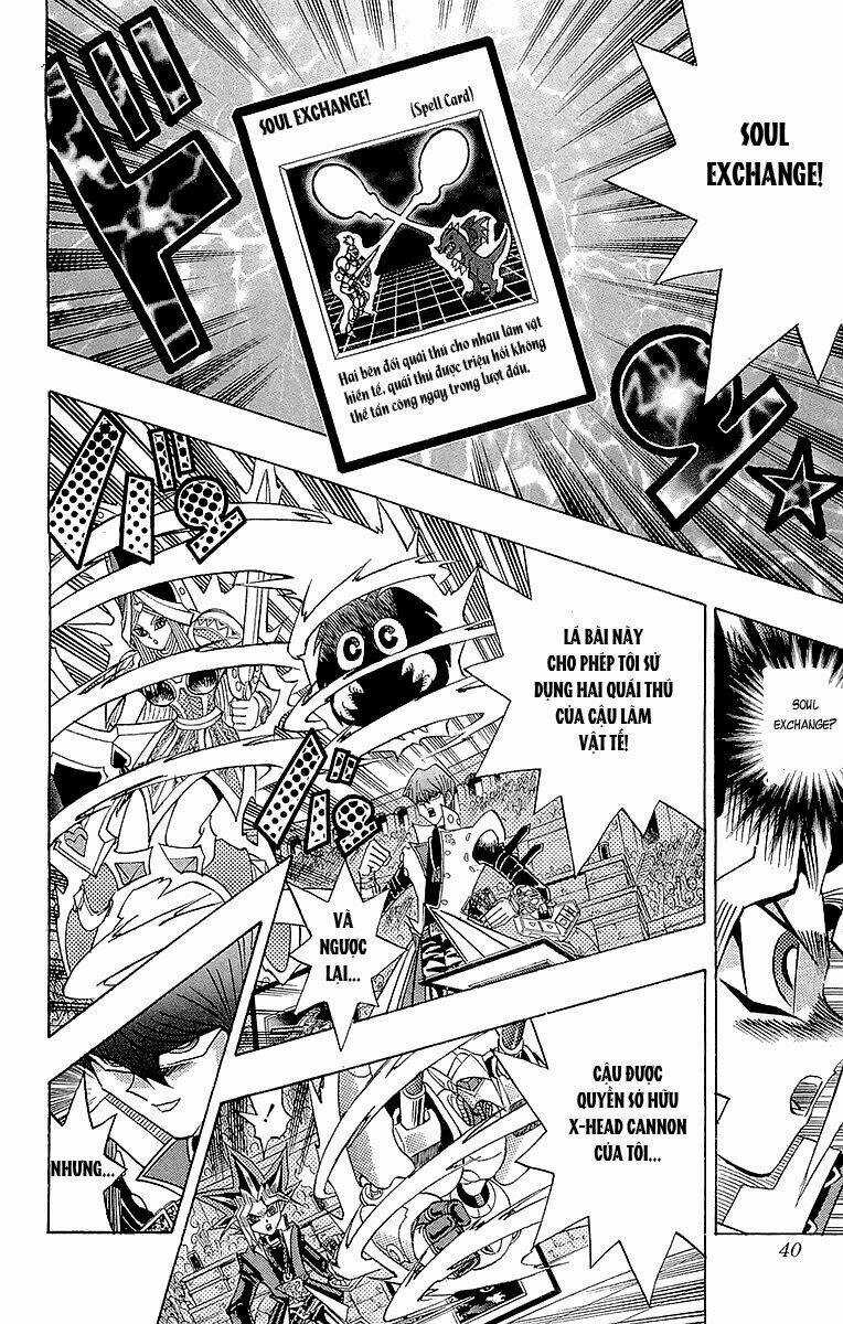 Vua Trò Chơi - Chapter 252 - Trang 14