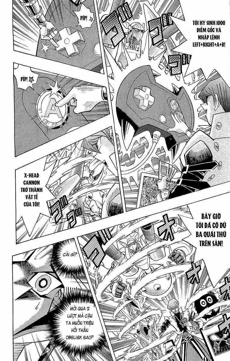 Vua Trò Chơi - Chapter 252 - Trang 16