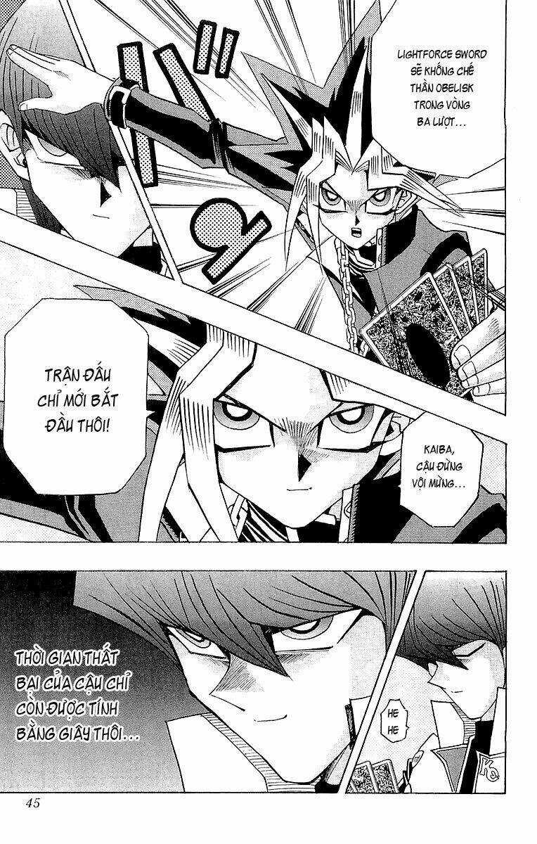 Vua Trò Chơi - Chapter 252 - Trang 19