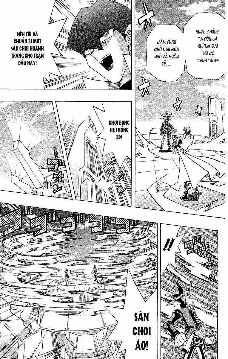 Vua Trò Chơi - Chapter 252 - Trang 4