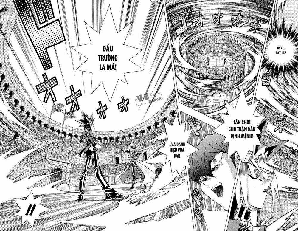 Vua Trò Chơi - Chapter 252 - Trang 5