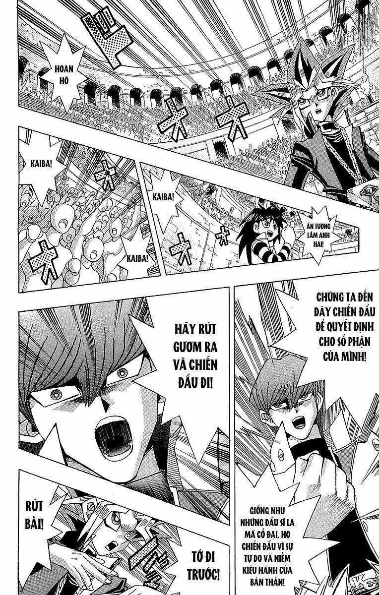 Vua Trò Chơi - Chapter 252 - Trang 6