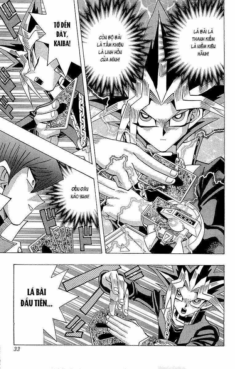 Vua Trò Chơi - Chapter 252 - Trang 7