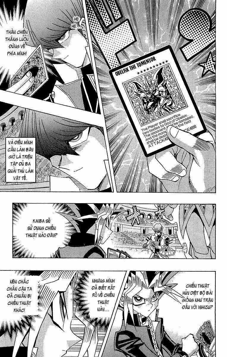 Vua Trò Chơi - Chapter 252 - Trang 9