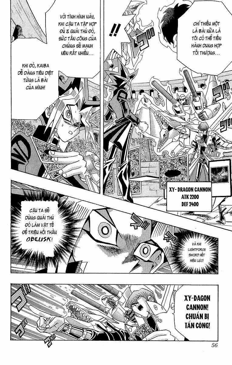 Vua Trò Chơi - Chapter 253 - Trang 11