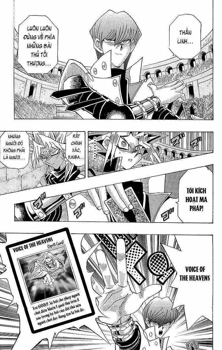 Vua Trò Chơi - Chapter 253 - Trang 14