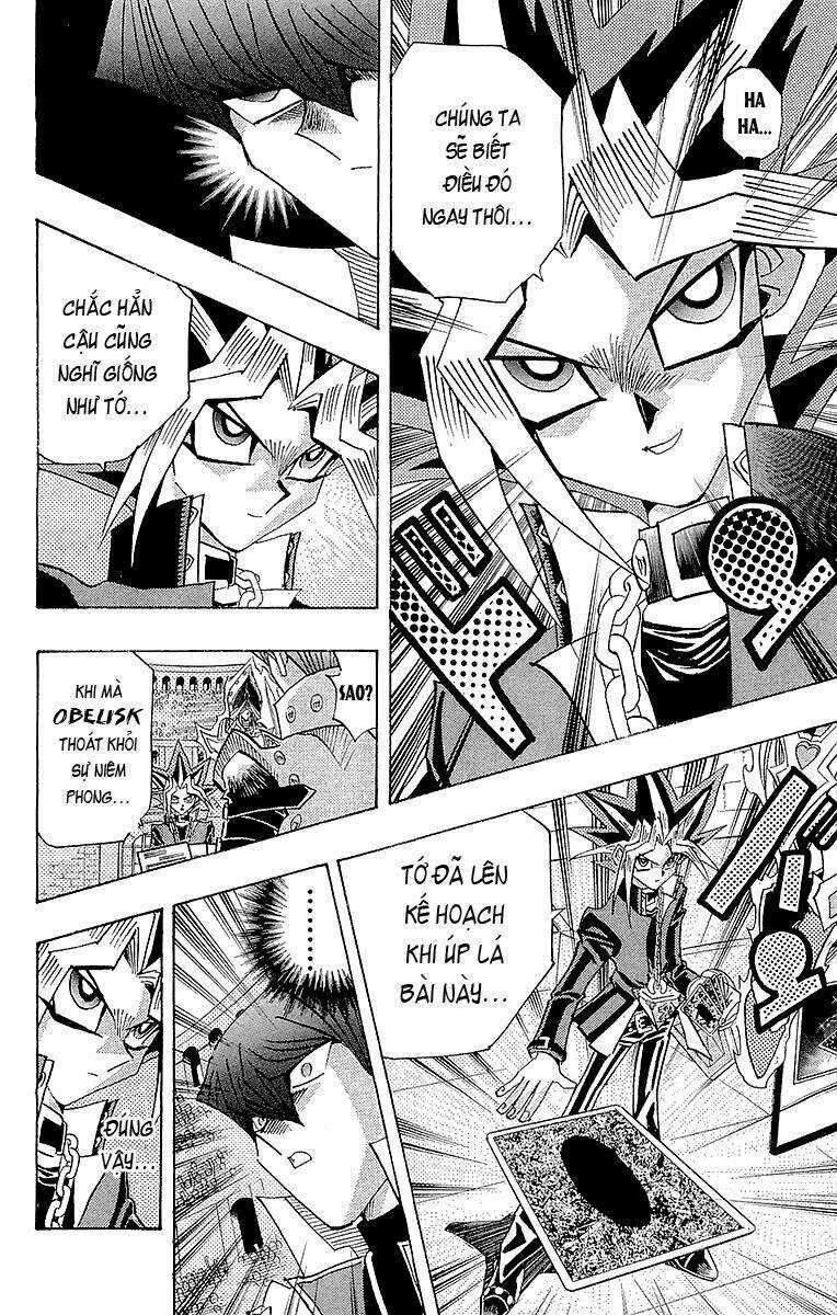 Vua Trò Chơi - Chapter 253 - Trang 17