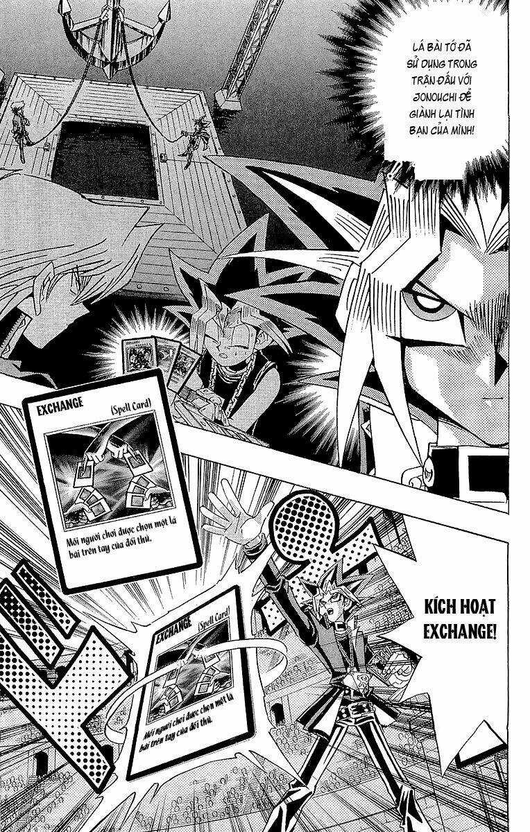 Vua Trò Chơi - Chapter 253 - Trang 18