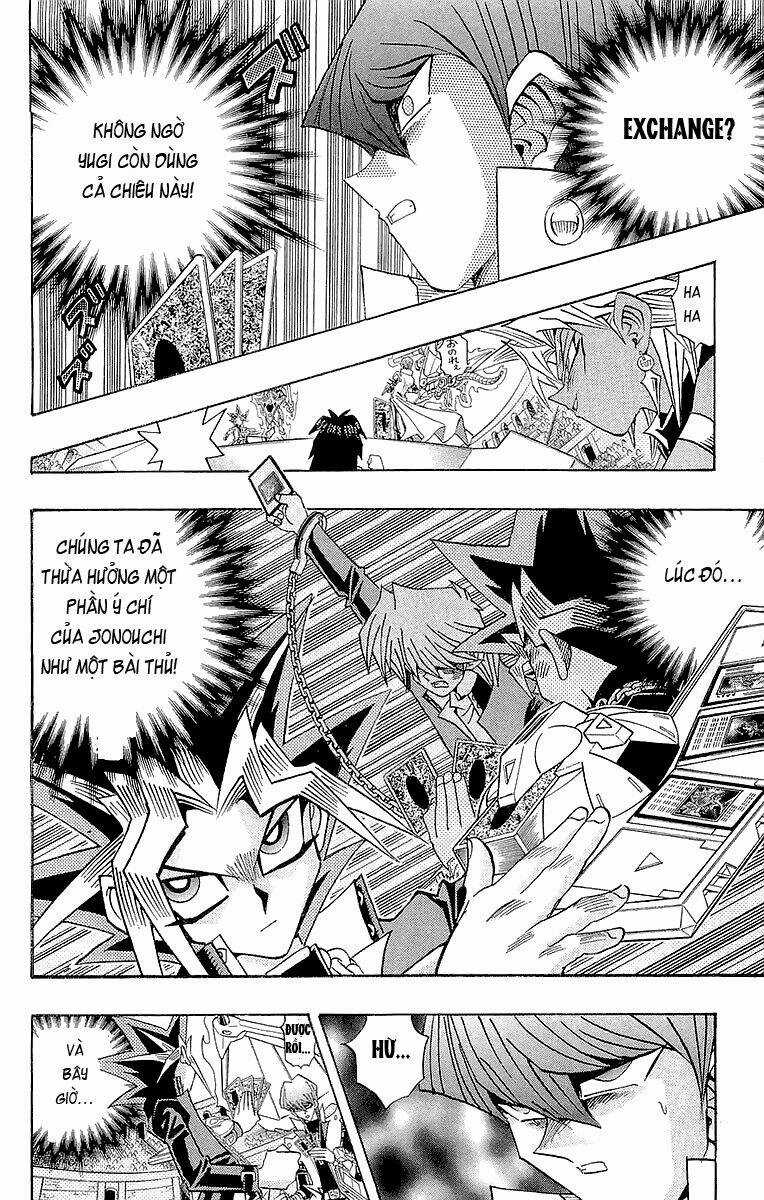 Vua Trò Chơi - Chapter 253 - Trang 19