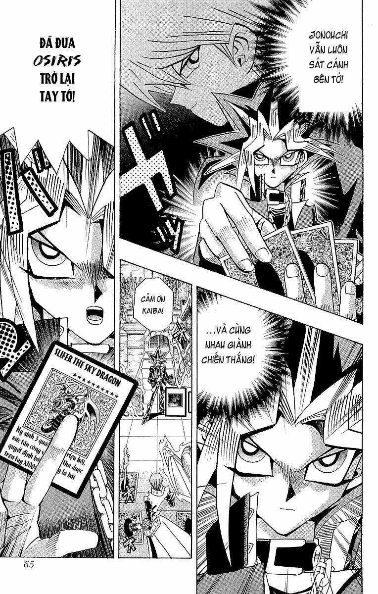 Vua Trò Chơi - Chapter 253 - Trang 20