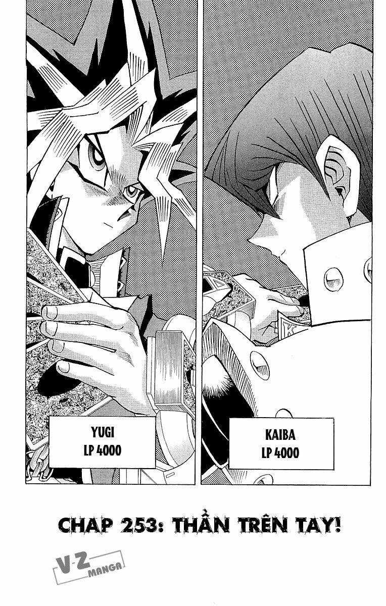 Vua Trò Chơi - Chapter 253 - Trang 3