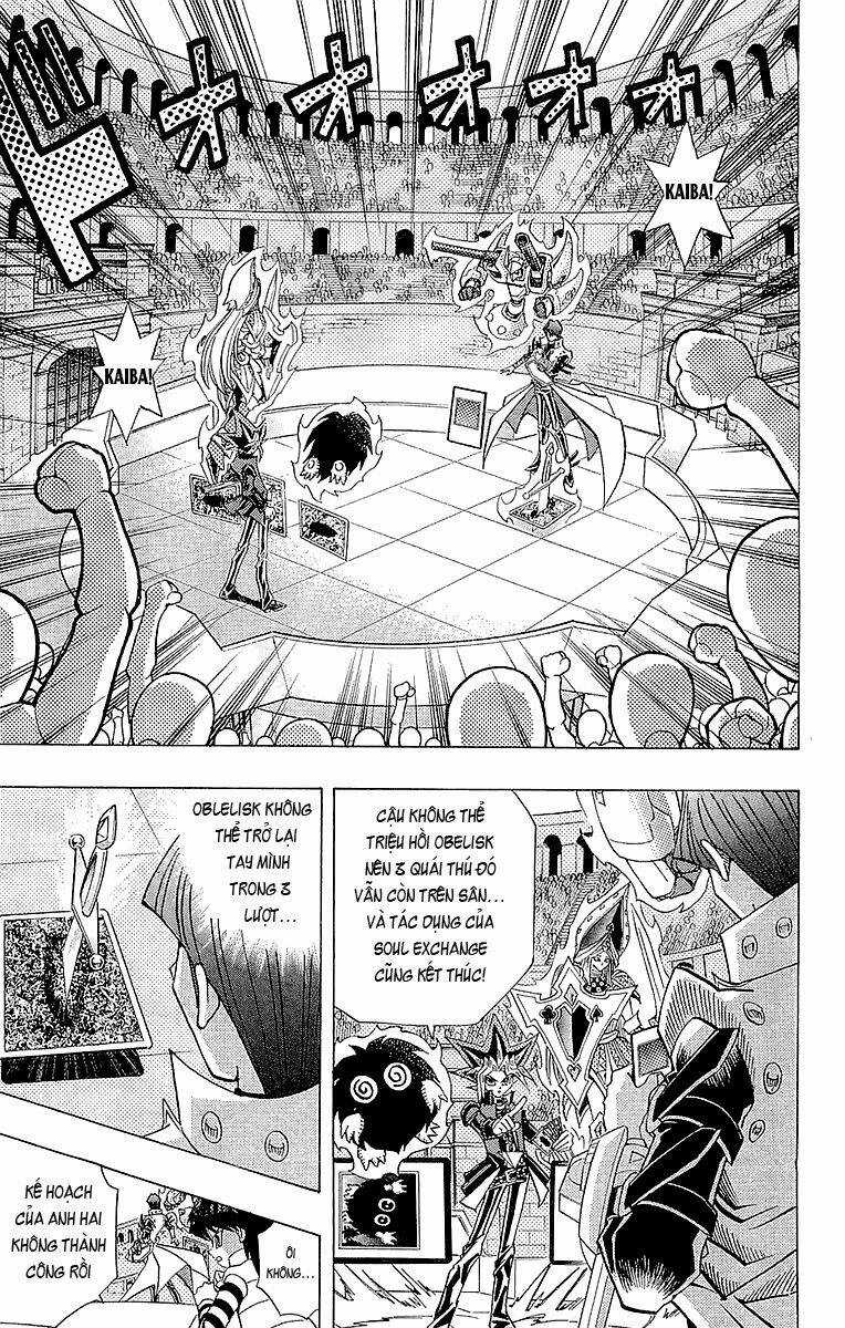 Vua Trò Chơi - Chapter 253 - Trang 4