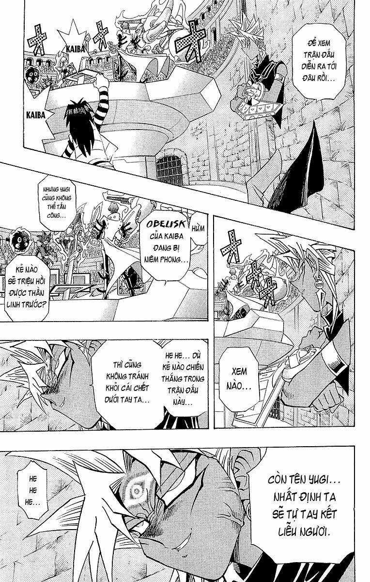 Vua Trò Chơi - Chapter 253 - Trang 8