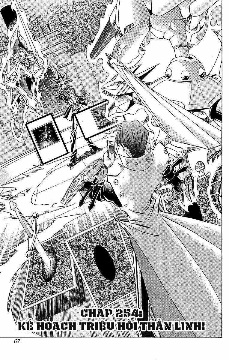 Vua Trò Chơi - Chapter 254 - Trang 2