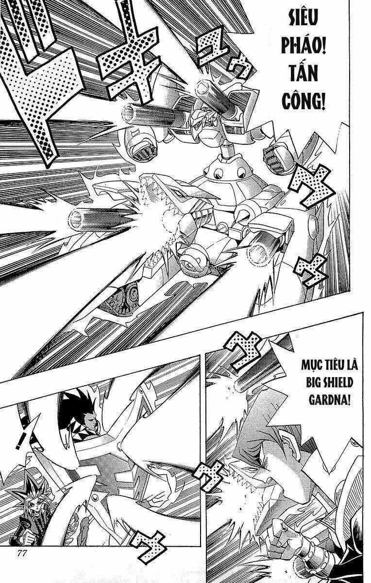 Vua Trò Chơi - Chapter 254 - Trang 12