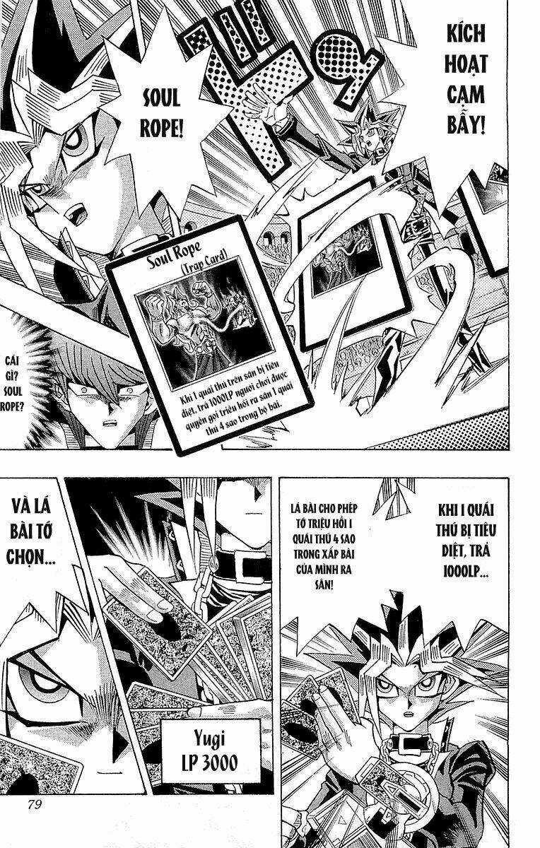 Vua Trò Chơi - Chapter 254 - Trang 14