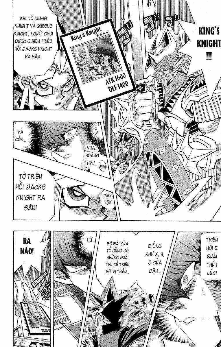 Vua Trò Chơi - Chapter 254 - Trang 15