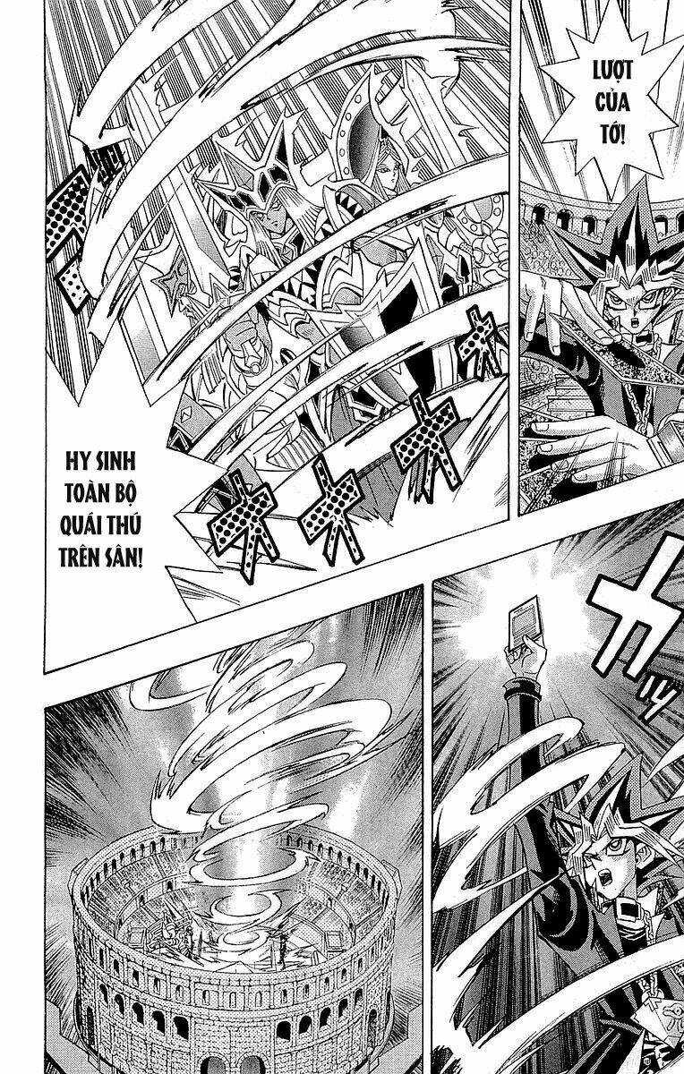 Vua Trò Chơi - Chapter 254 - Trang 17