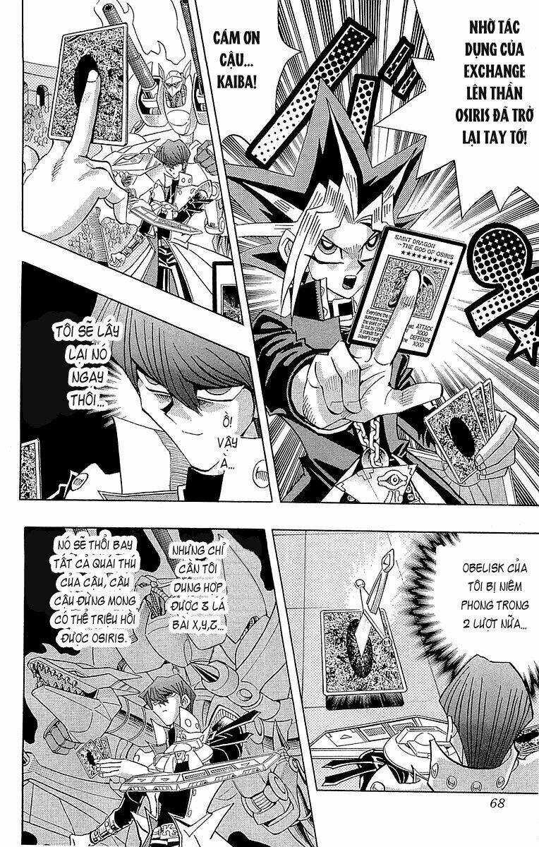 Vua Trò Chơi - Chapter 254 - Trang 3