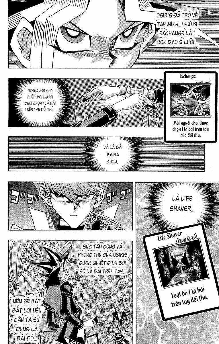 Vua Trò Chơi - Chapter 254 - Trang 5