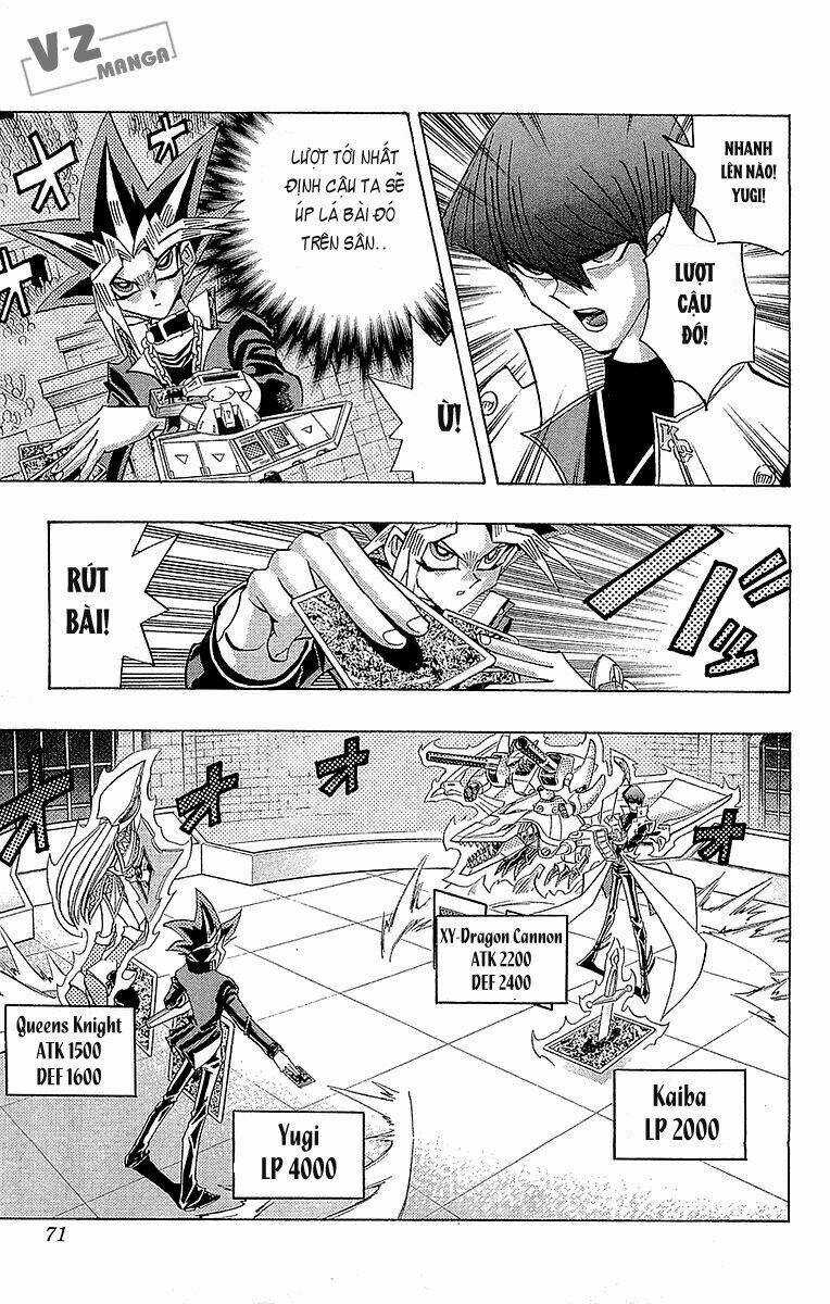 Vua Trò Chơi - Chapter 254 - Trang 6