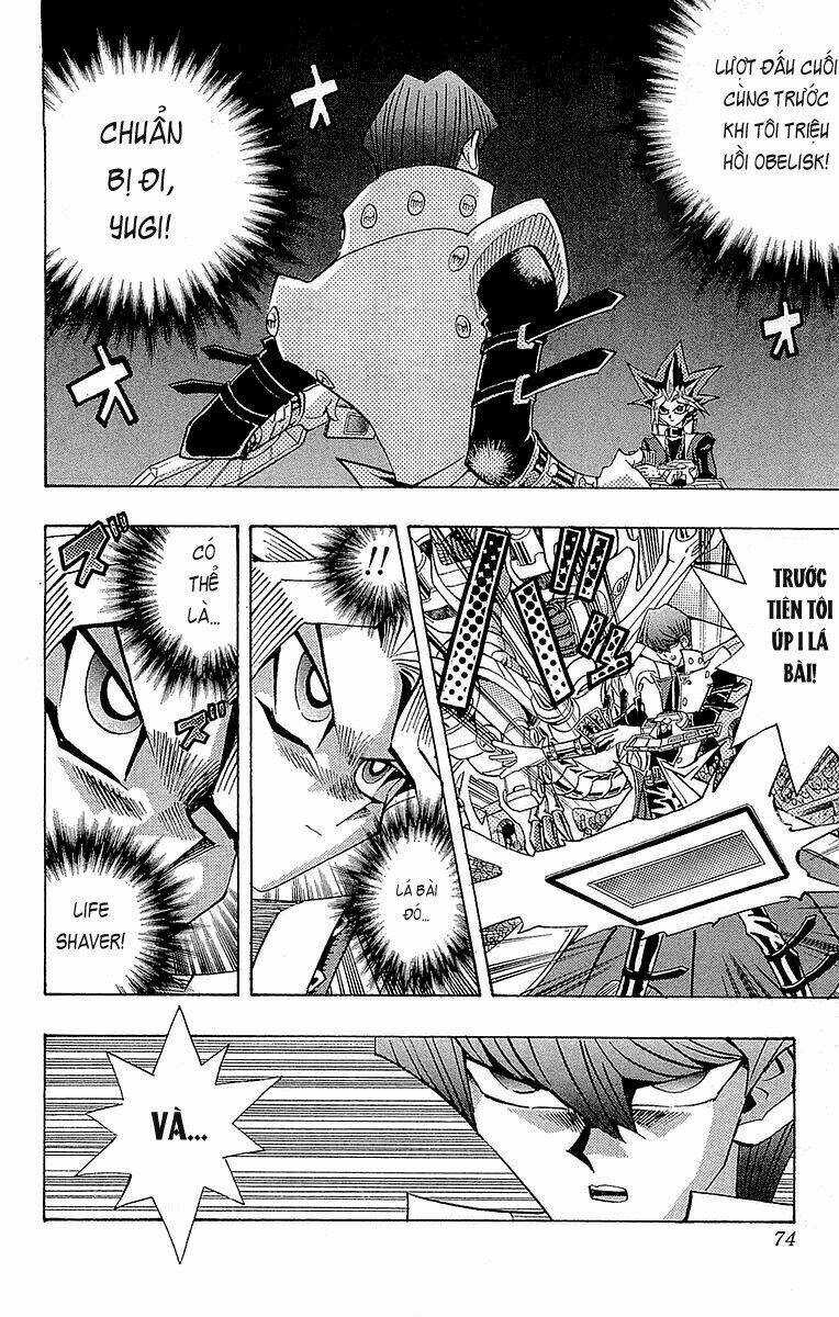 Vua Trò Chơi - Chapter 254 - Trang 9