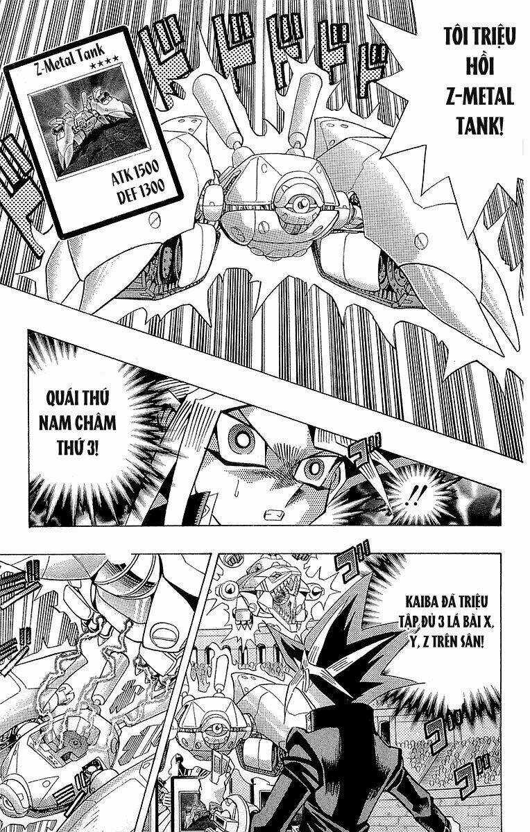 Vua Trò Chơi - Chapter 254 - Trang 10