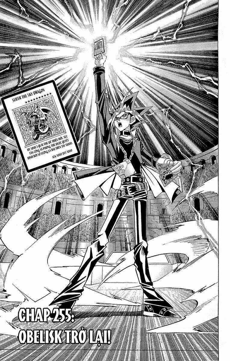 Vua Trò Chơi - Chapter 255 - Trang 2