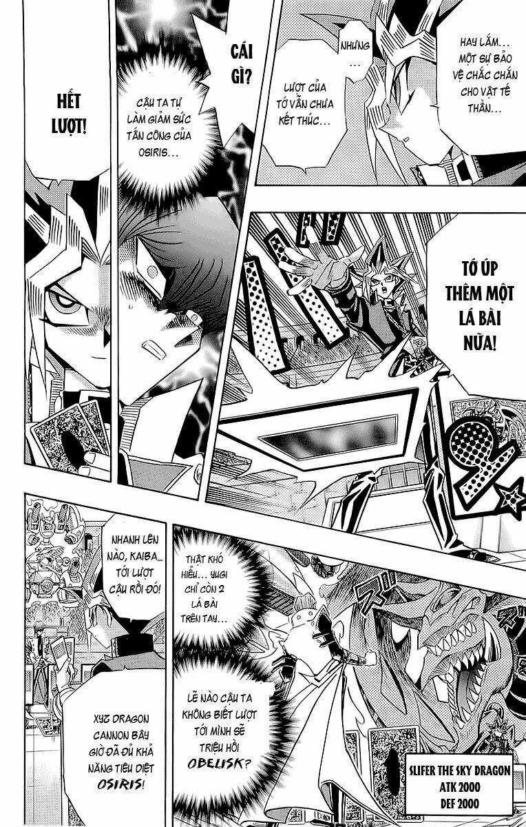 Vua Trò Chơi - Chapter 255 - Trang 11