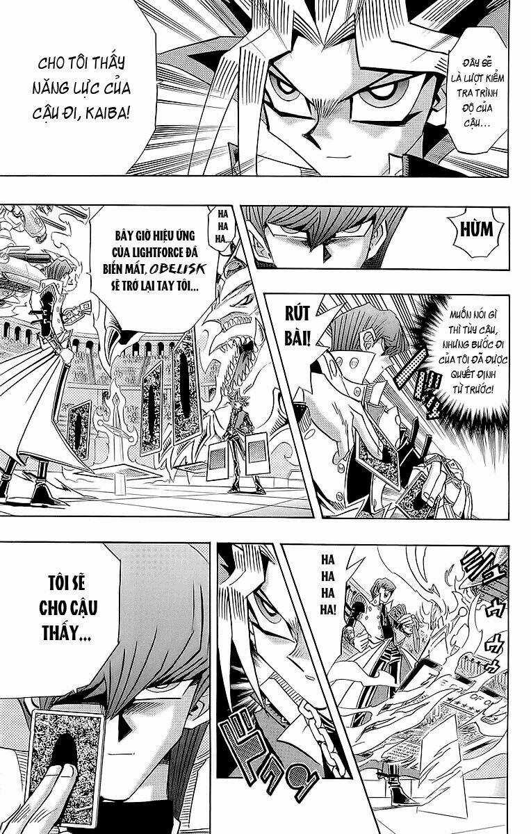 Vua Trò Chơi - Chapter 255 - Trang 12