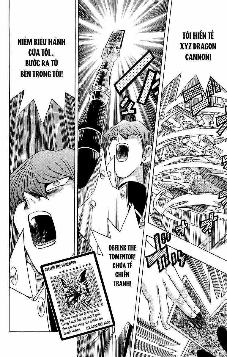 Vua Trò Chơi - Chapter 255 - Trang 13