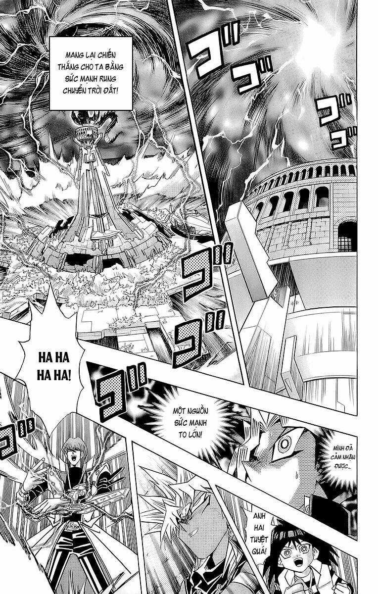 Vua Trò Chơi - Chapter 255 - Trang 14