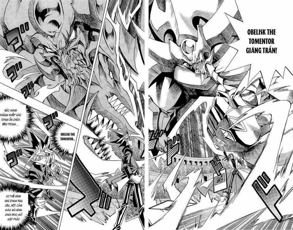 Vua Trò Chơi - Chapter 255 - Trang 15