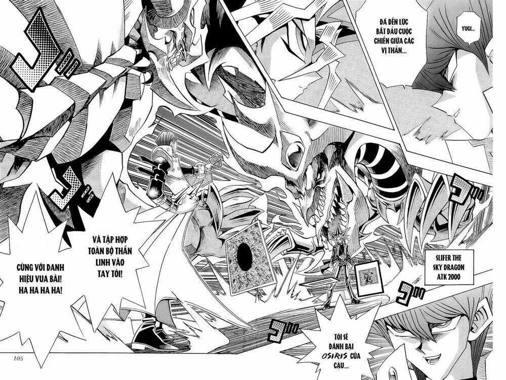 Vua Trò Chơi - Chapter 255 - Trang 16