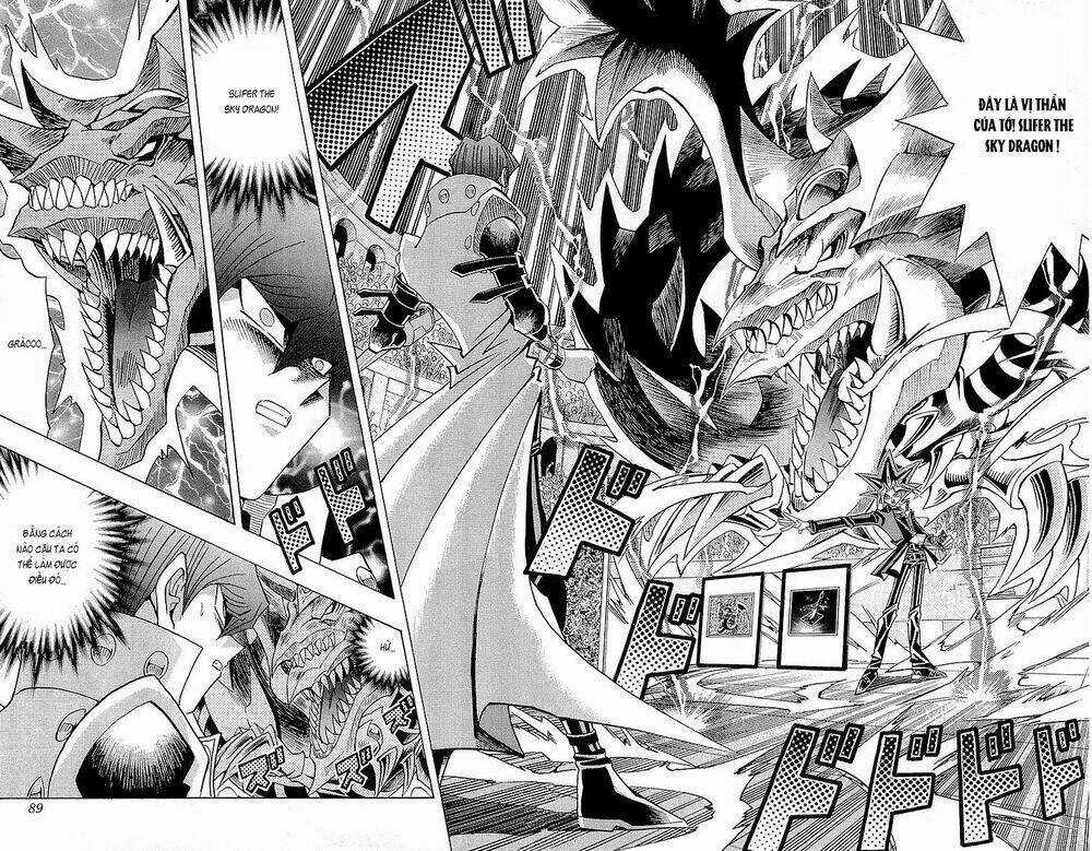 Vua Trò Chơi - Chapter 255 - Trang 3