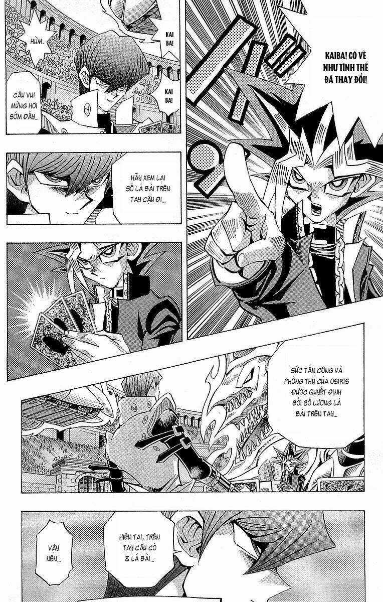 Vua Trò Chơi - Chapter 255 - Trang 4