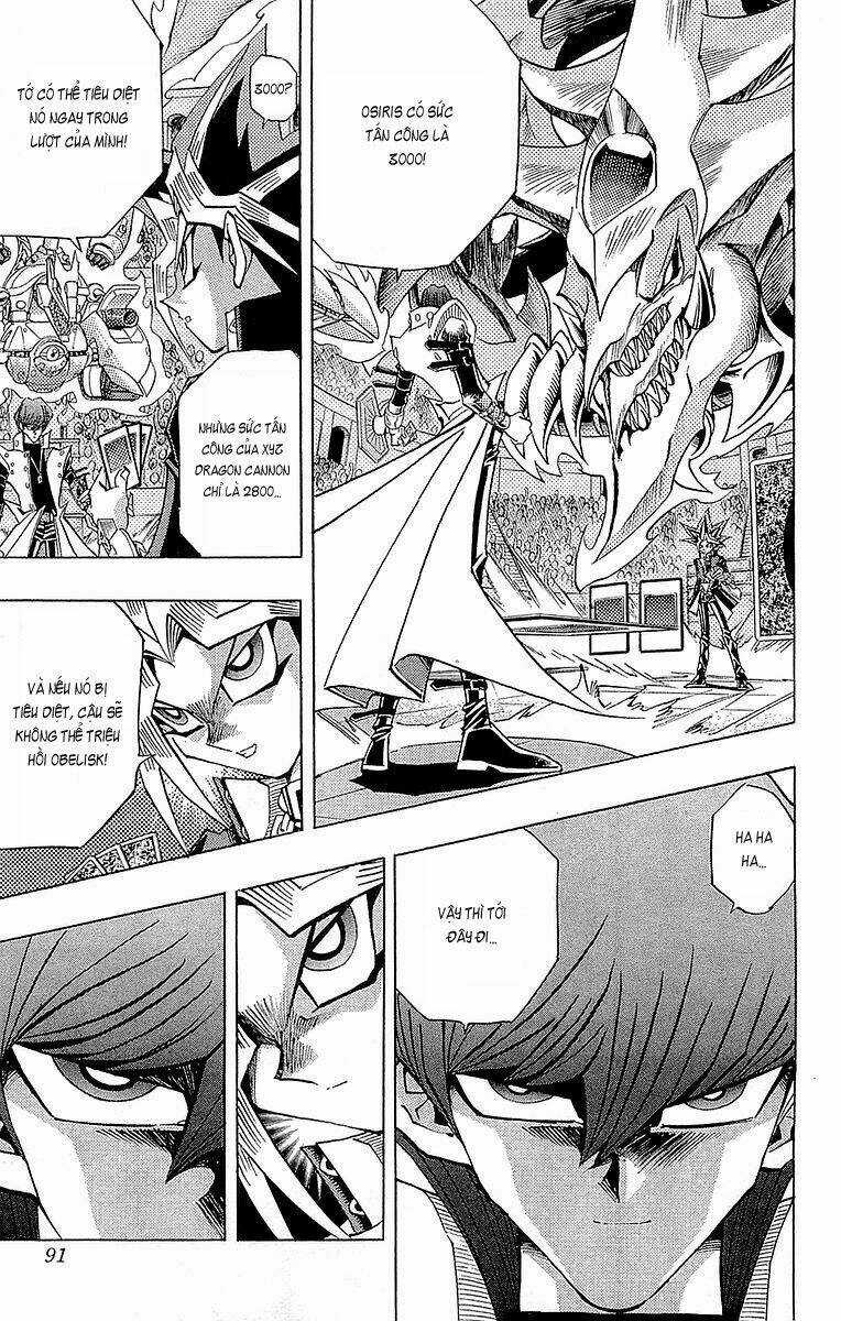 Vua Trò Chơi - Chapter 255 - Trang 5